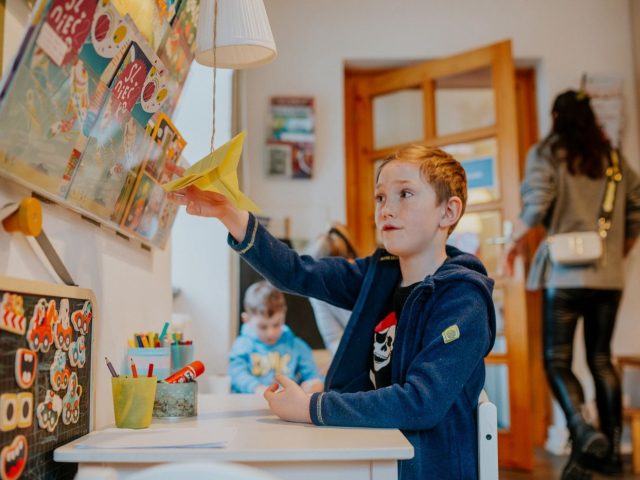 Activités à faire avec des enfants près d&rsquo;un gîte