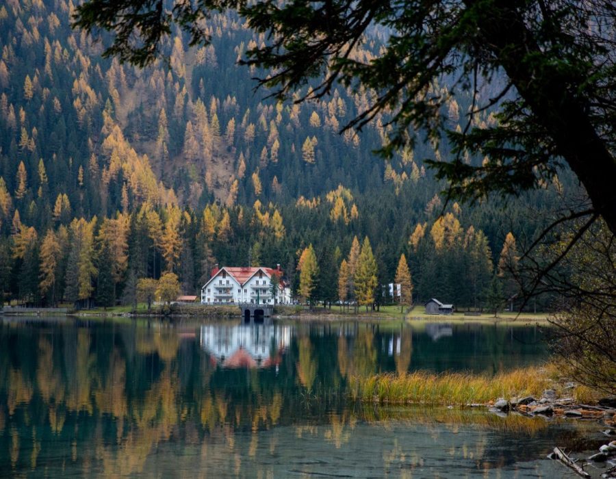 Gîte à Gérardmer : lac, centre ville et accès