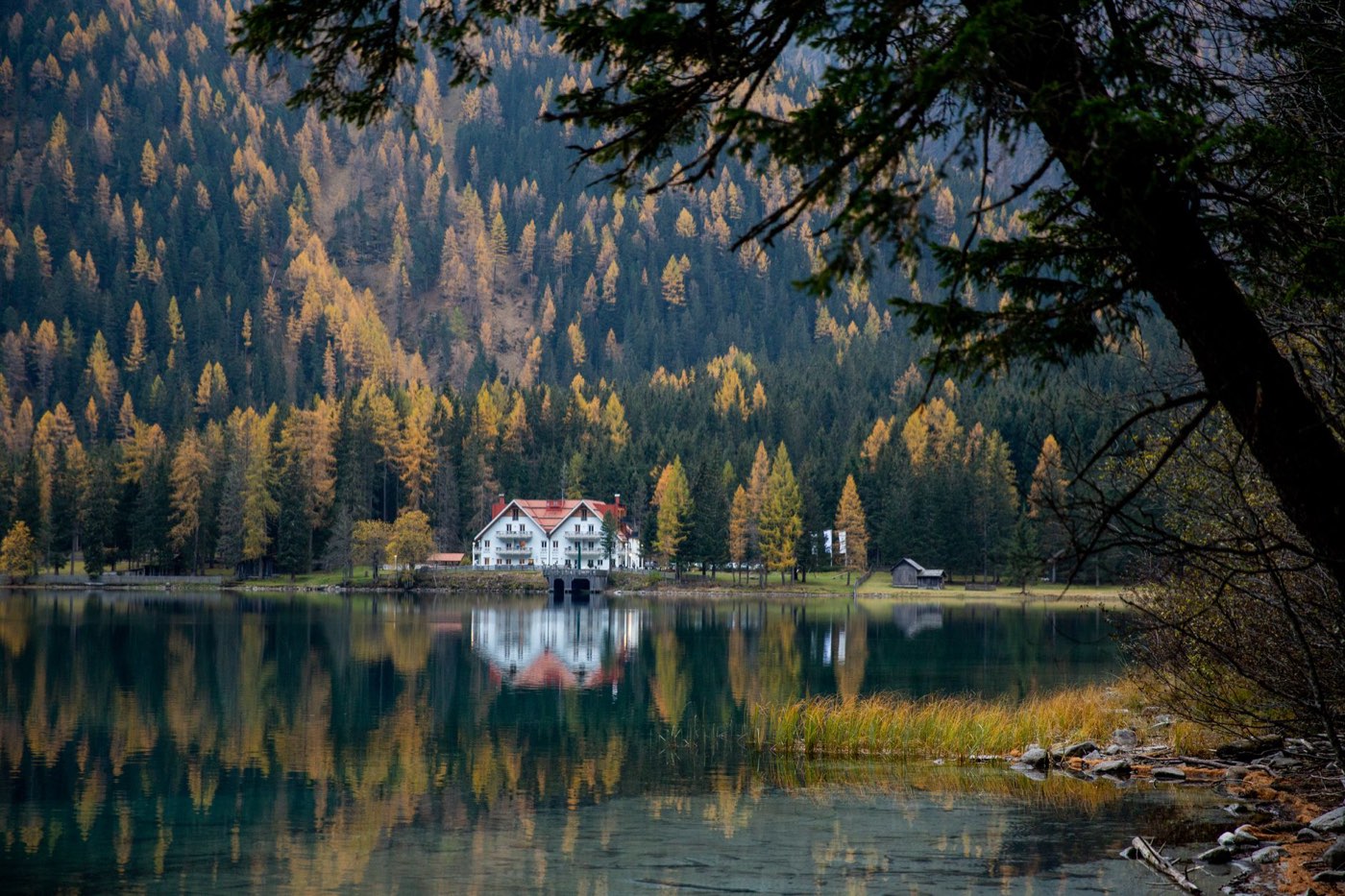 Gîte à Gérardmer : lac, centre ville et accès