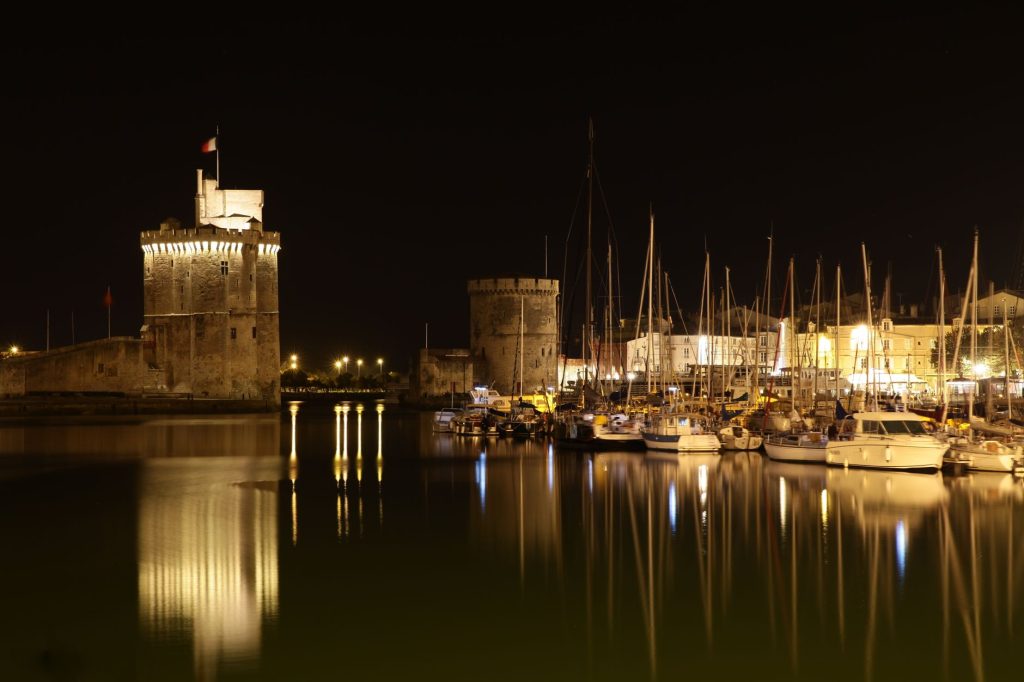 Gîte à La Rochelle — informations pratiques et accès