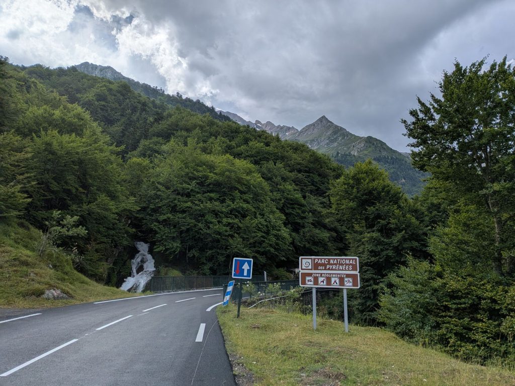 Pyrénées
