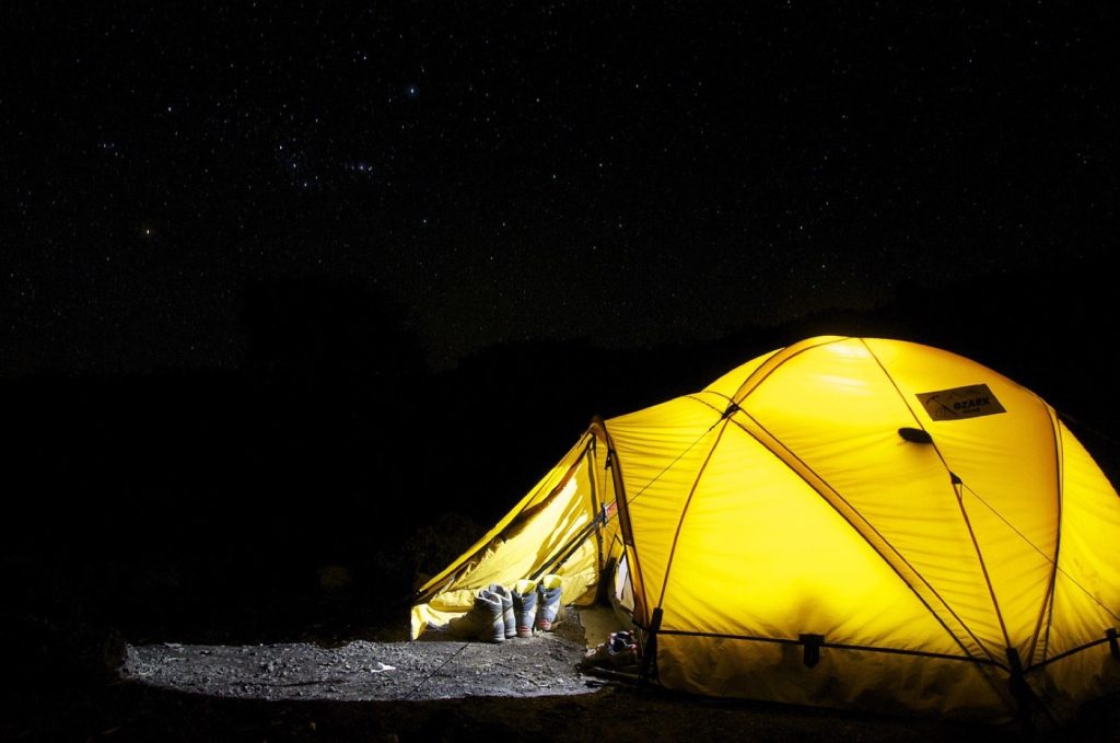 Portraits et conseils pour l’accueil en glamping