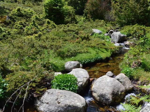 Itinéraire 3 jours en gîte près d&rsquo;une rivière